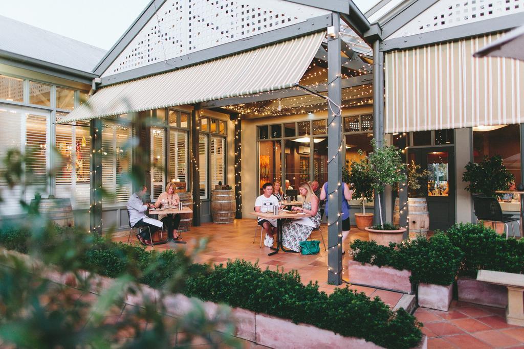 Tuileries At De Bortoli Rutherglen Hotel Exterior foto